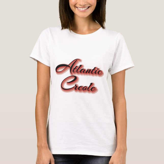 Atlantic Creole T-Shirt (Front)