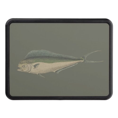Atlantic Dolphin Hitch Cover