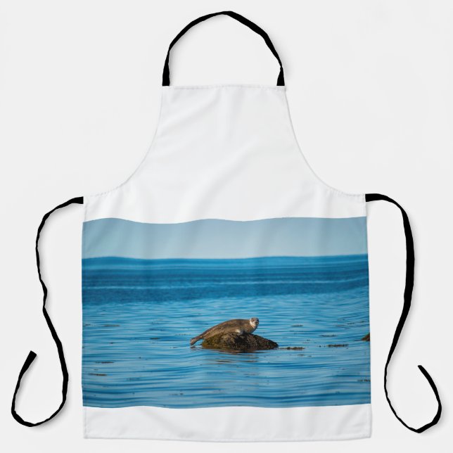 Atlantic Harbor Seal Apron (Front)