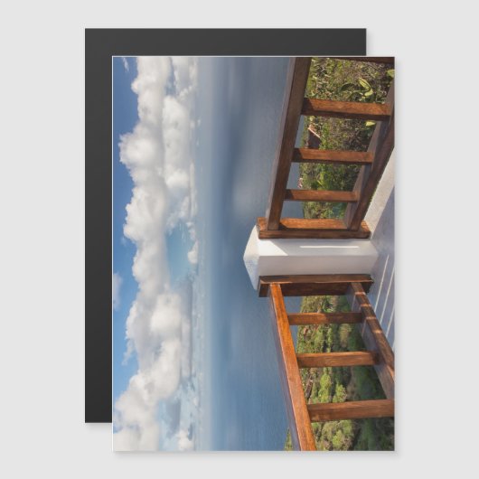 Atlantic Ocean (Front/Back)