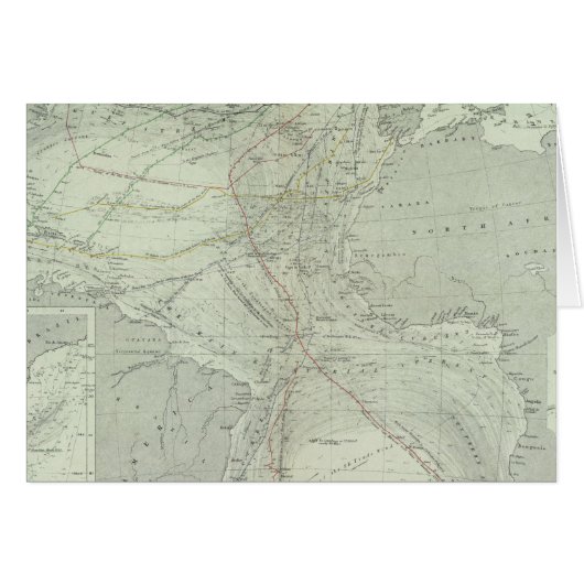 Atlantic Ocean 2 Cards (Front Horizontal)