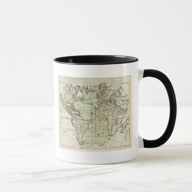 Atlantic Ocean 3 Mug (Right)