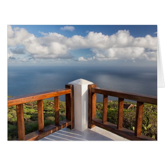 Atlantic Ocean Cards (Front Horizontal)