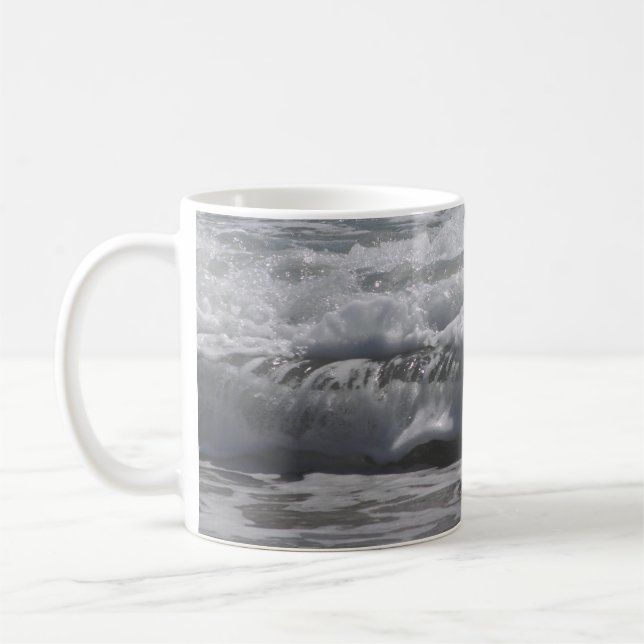 Atlantic Ocean Mug (Left)