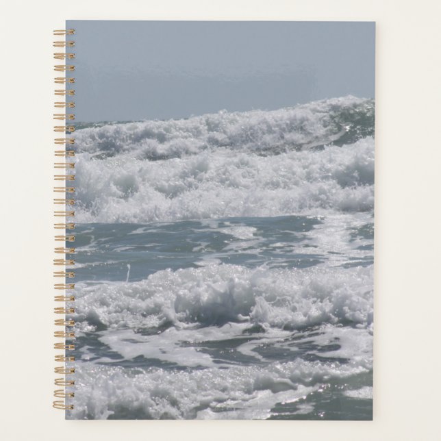 Atlantic Ocean Planner (Front)