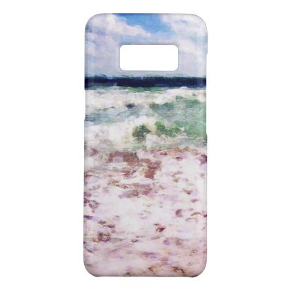 Atlantic Ocean Waves Case-Mate Samsung Galaxy S8 Case