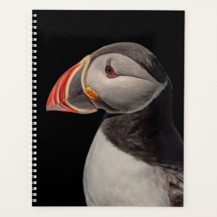 Atlantic Puffin 2026 Planner Maine Coastal Wild