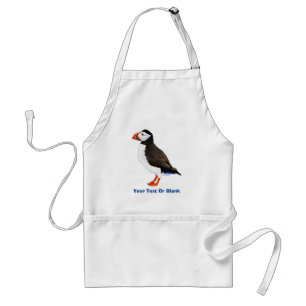 Atlantic Puffin Adult Apron