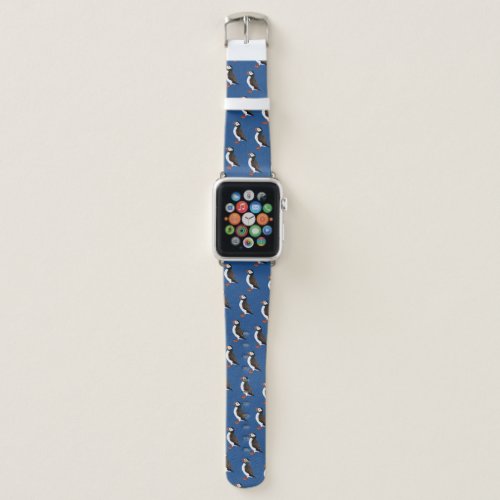 Atlantic Puffin Apple Watch Band