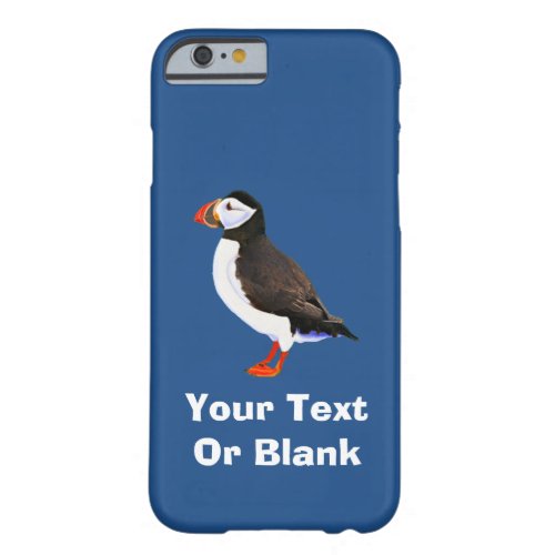 Atlantic Puffin Barely There iPhone 6 Case