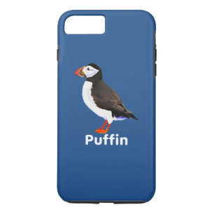Atlantic Puffin iPhone 8 Plus/7 Plus Case