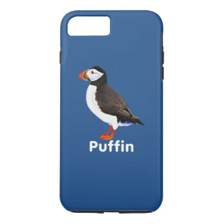 Atlantic Puffin iPhone 8 Plus/7 Plus Case
