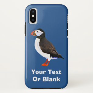 Atlantic Puffin iPhone XS Case