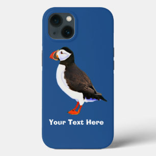 Atlantic Puffin iPhone 13 Case