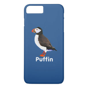 Atlantic Puffin iPhone 8 Plus/7 Plus Case