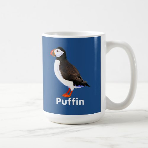 Atlantic Puffin Coffee Mug