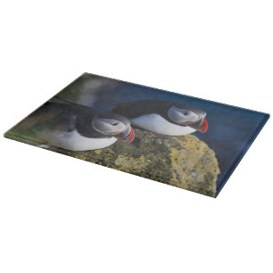 Atlantic Puffin Cutting Board