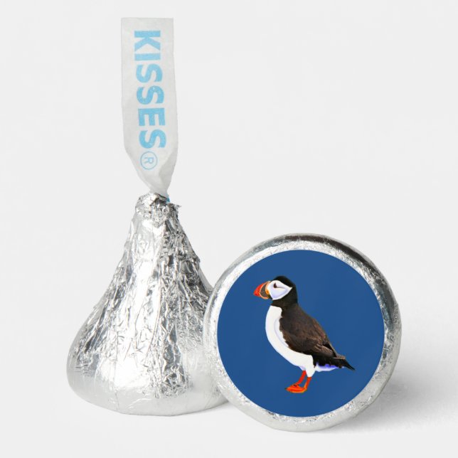 Atlantic Puffin Hershey®'s Kisses® (Front)