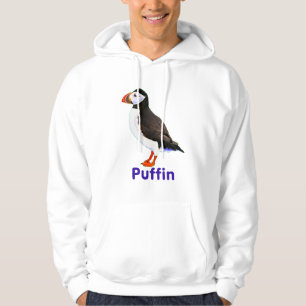 Atlantic Puffin Hoodie