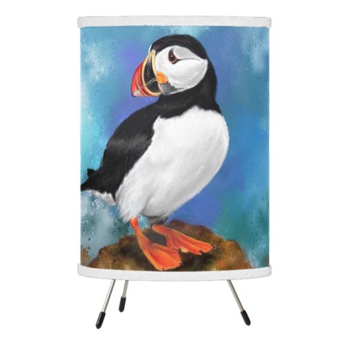 Atlantic Puffin Lamp