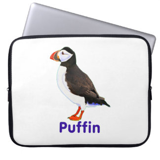 Atlantic Puffin Laptop Sleeve
