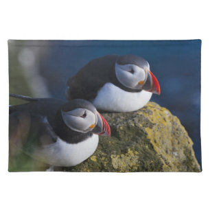 Atlantic Puffin Placemat