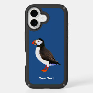 Atlantic Puffin iPhone 16 Case