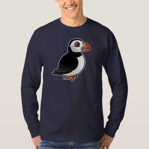 puffin t shirt