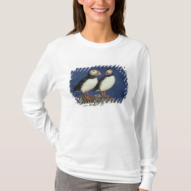 Atlantic Puffin T-Shirt (Front)