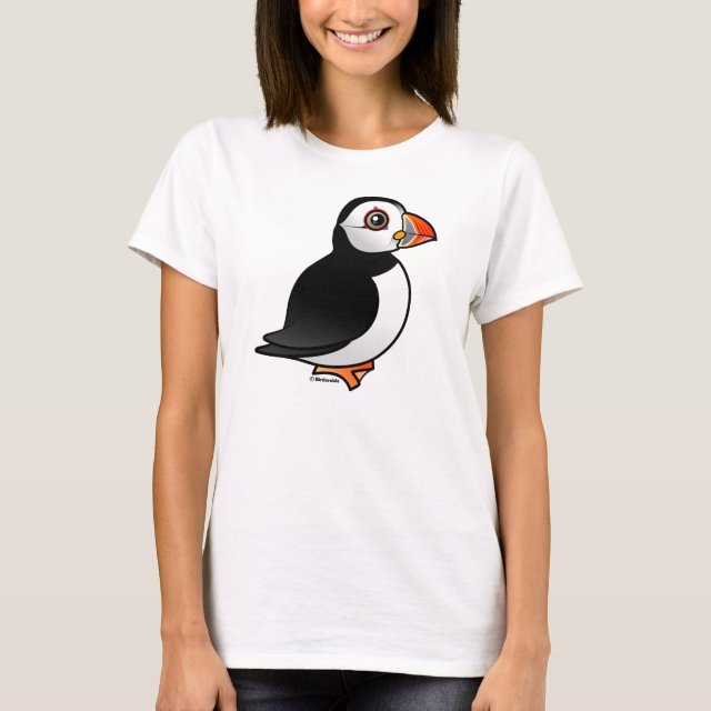 puffin shirt women's