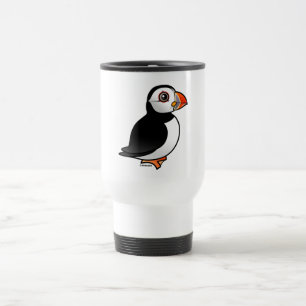 Atlantic Puffin Travel Mug