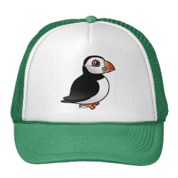 Atlantic Puffin Trucker Hat
