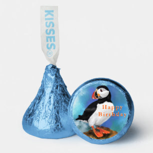 Atlantic Puffin Your Birthday Hershey®'s Kisses®