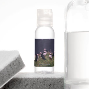 Atlantic Puffins Hand Sanitizer