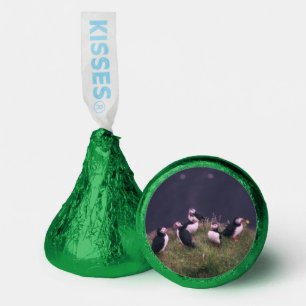 Atlantic Puffins Hershey®'s Kisses®