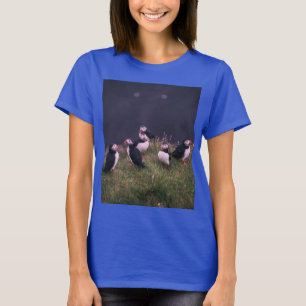 Atlantic Puffins T-Shirt