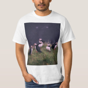 Atlantic Puffins T-Shirt