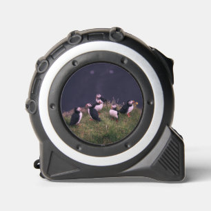 Atlantic Puffins Tape Measure