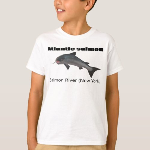 Atlantic Salman New York T_Shirt