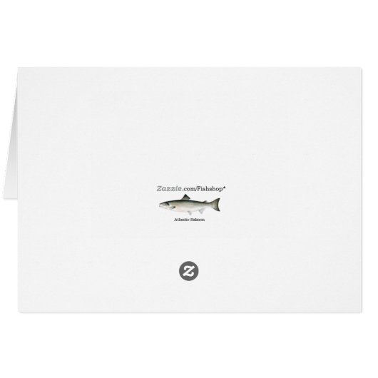 Atlantic Salmon (Back Horizontal)