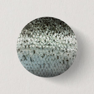 Atlantic Salmon Button