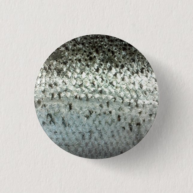 Atlantic Salmon Button (Front)