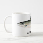 Atlantic Salmon Fish Coffee Mug at Zazzle