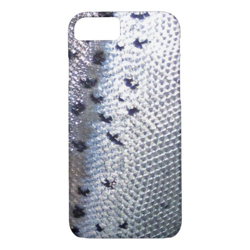 Atlantic Salmon _ Fish Skin iPhone 7 case