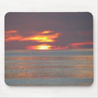 Atlantic Sunrise Mouse Pad