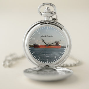 Atlantic Superior pocket watch