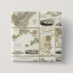 Atlantic Volcanic Activity Button