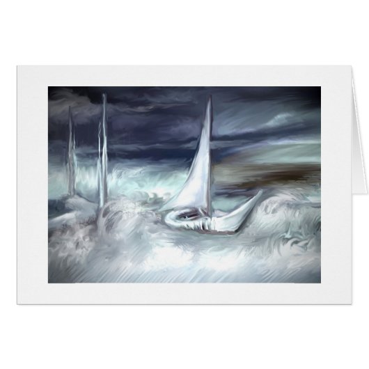 Atlántico Sur (Front Horizontal)