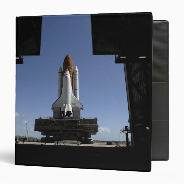 Atlantis Binder (Front/Inside)
