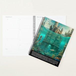 Atlantis Calendar Planner